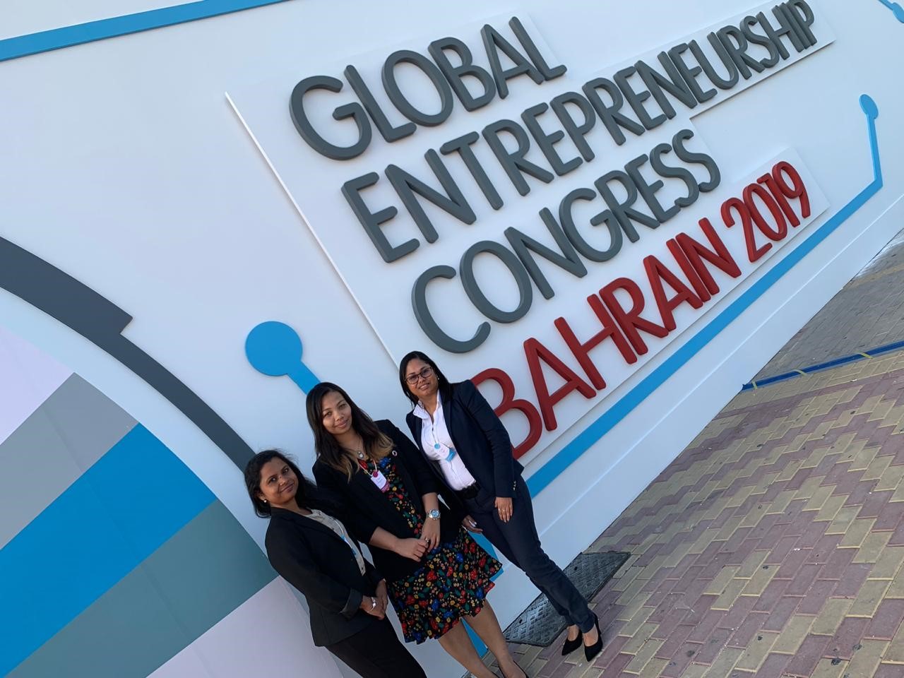 ESA Attends the Global Entrepreneurship Congress