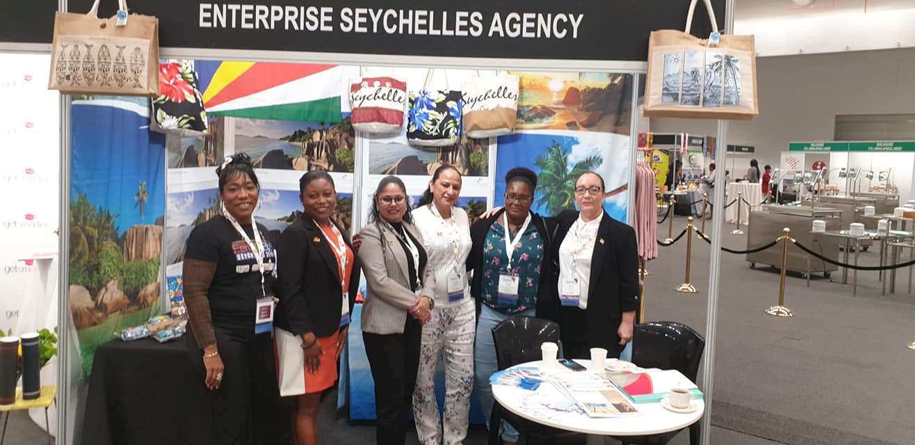 ESA Attends AWIEF 2019