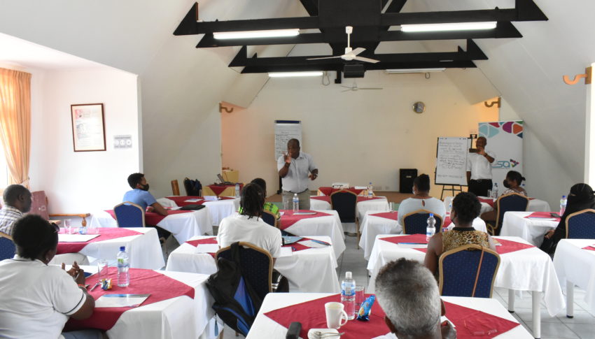 ESA Trains Entrepreneurs on Business Survivorship Post COVID